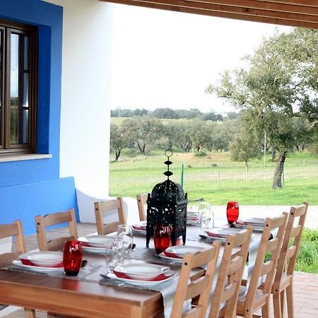Monte Azul - Casas De Campo Do Junqueirinho Bicos Extérieur photo